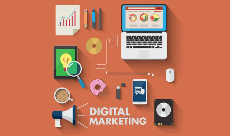 Steps to Digital Marketing Solutions