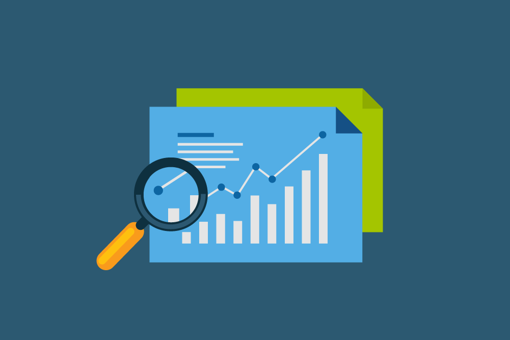 Charts and graphs to monitor your PPC advertising
